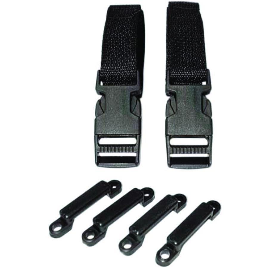 T-H Marine Fuel Container Hold Down Kit