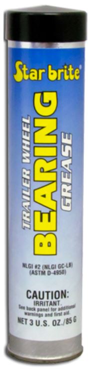 Star brite Whl Bear Grease 3 Oz. 2/Pk