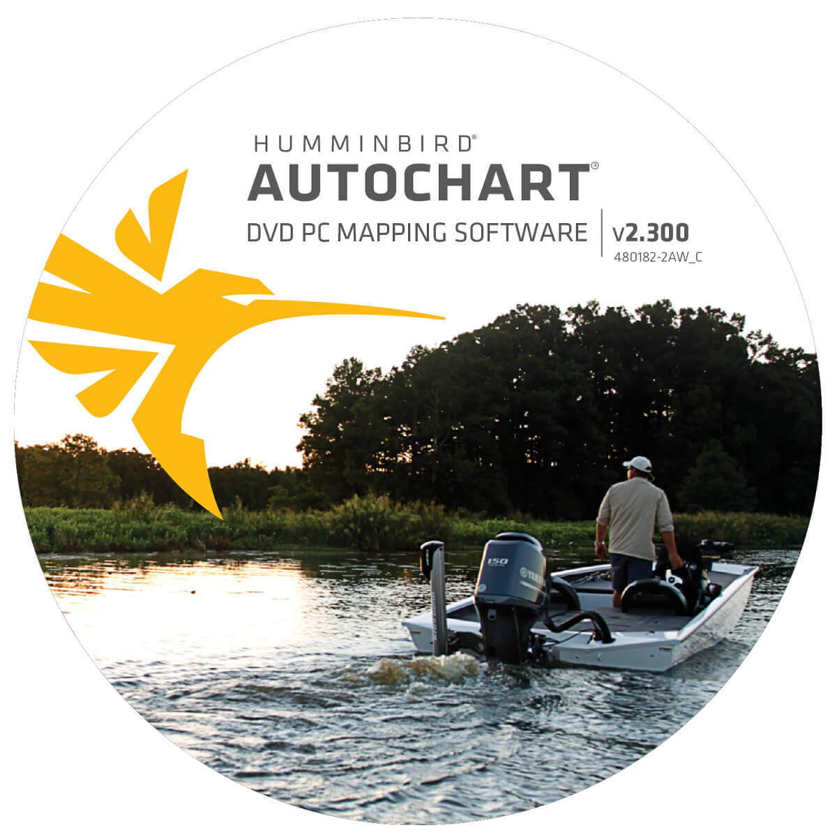 Humminbird Autochart Pc Software N. America