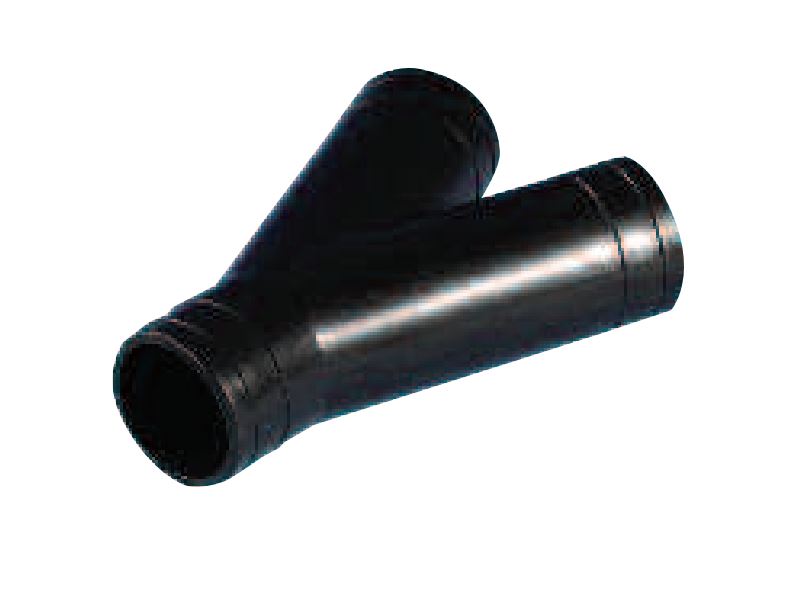 Whale Hose Fitting Ypiece 1.1/2