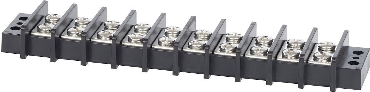 Blue Sea Systems Terminal Block/Ind 10circ 65a