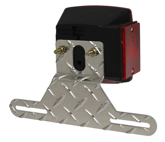 C.E. Smith License Plate Bracket