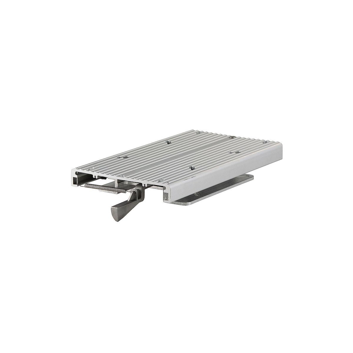 Attwood Positive Lock Alum Slide