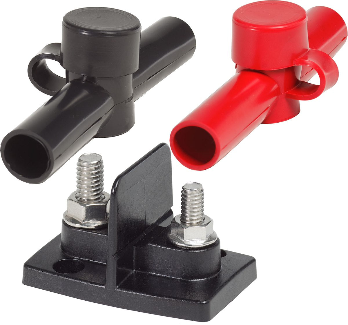 Blue Sea Systems Powerpost Dual1x5/16instd