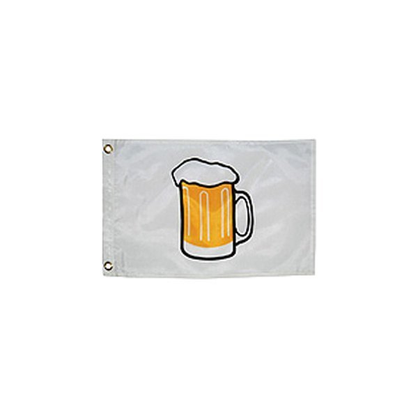 Taylor Made 12'X18' Beer Flag