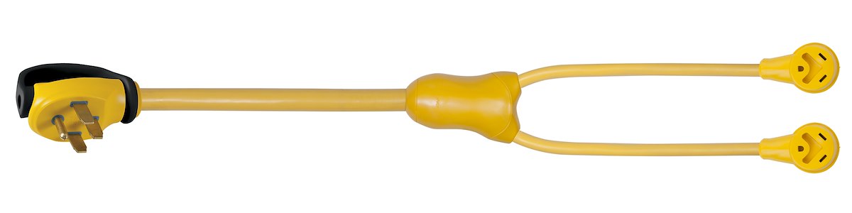 Marinco 2-30a To 1-50a Adapter