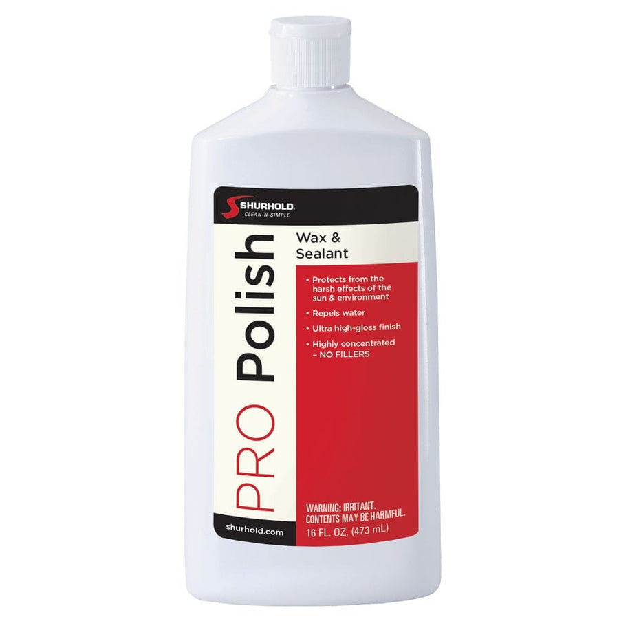 Shurhold Pro Polish 16 Oz. Bottle