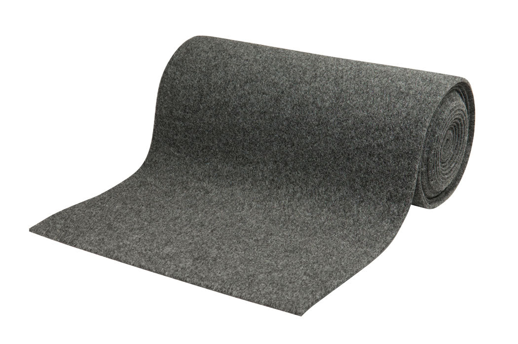 C.E. Smith Grey Carpet Roll (11373)