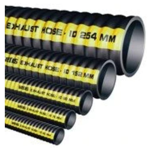 Vetus Rubber Exhst Hose 60mm Sold Per Ft