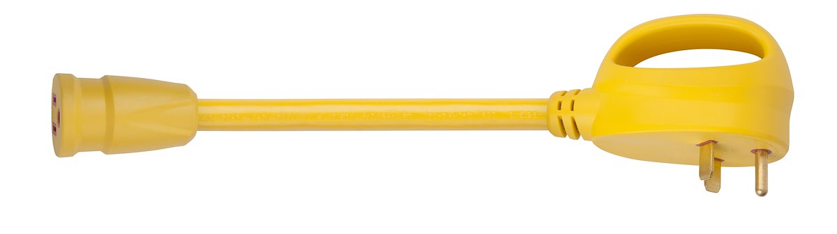 Marinco 30a To 15a Adapter (3015ARV)