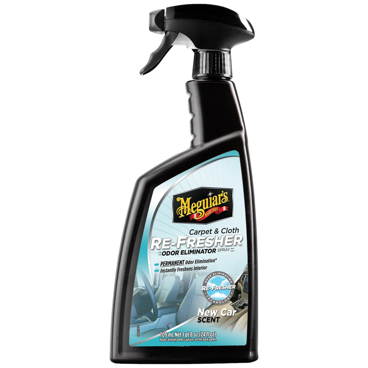Meguiar's Carpet & Cloth Re-Fresher