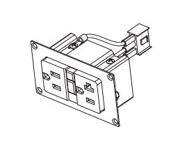 Xantrex Freedom X/Xc Optional Gfci Kit