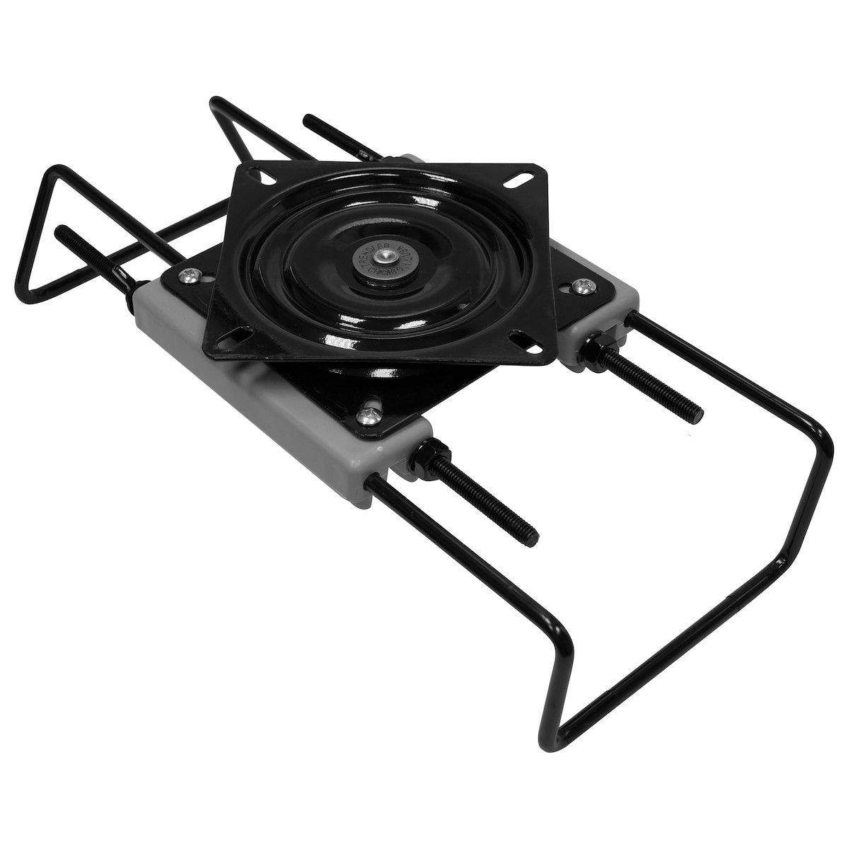 Wise Jon Boat Seat Clamp With Swivel