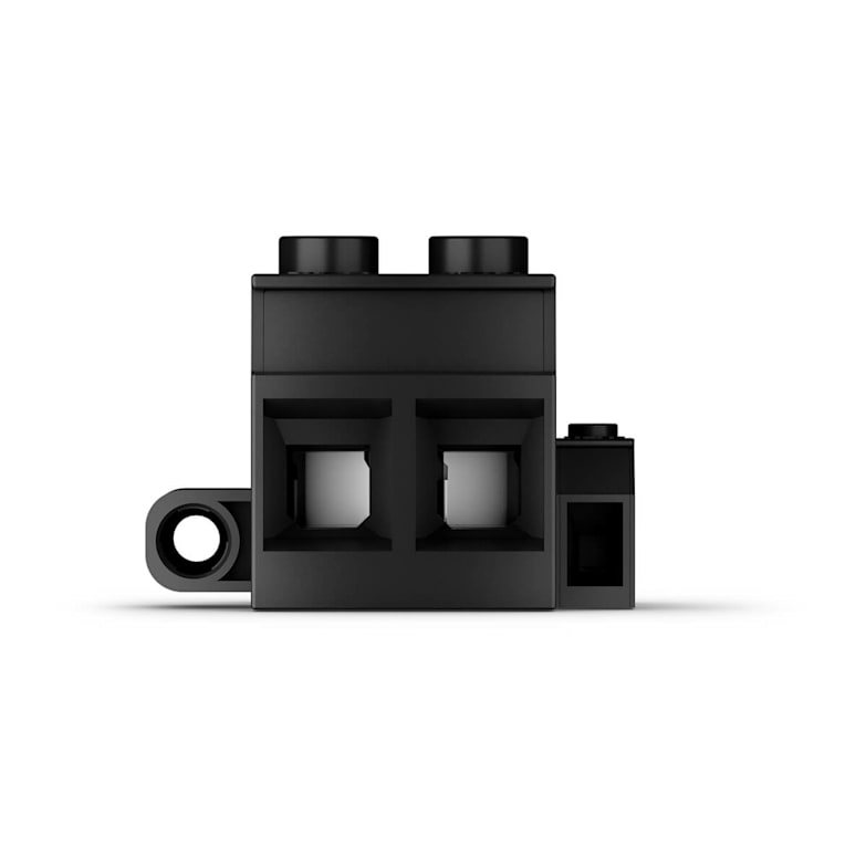 Fusion Apollo Amp Power & Remote On Cnnctr