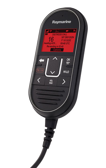 Raymarine Raymic Remote Handset W/O Cable