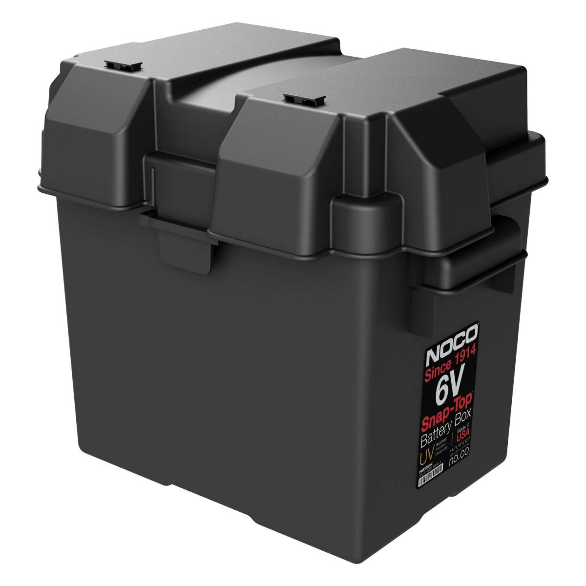 Noco Single 6v Battery Box