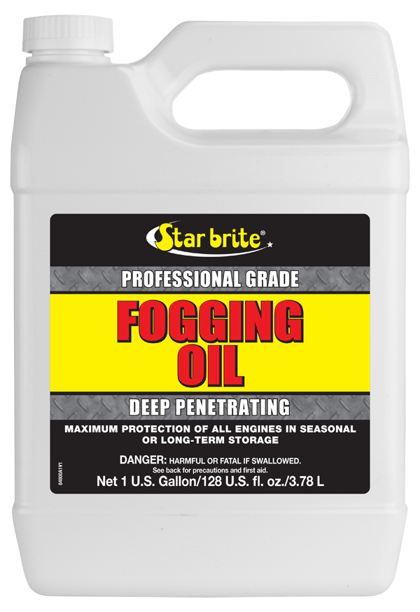 Star brite Fogging Oil Gal.