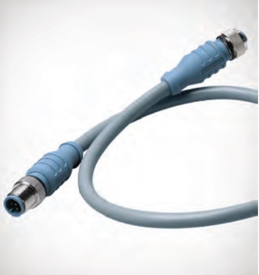 Maretron Micro Double-Ended Cordset 4m