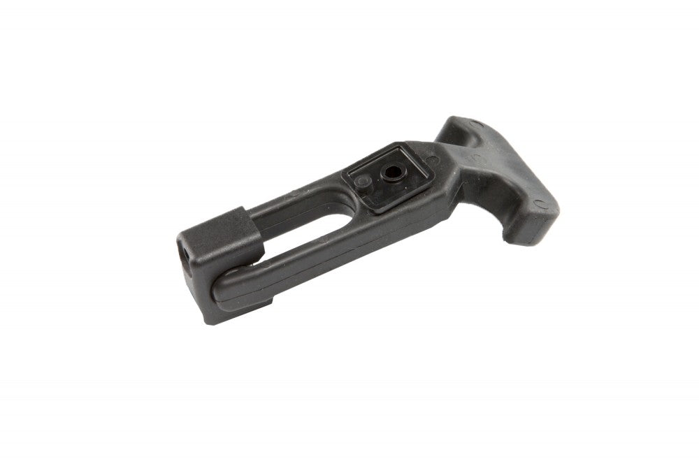Whitecap Black Rubber Flex T-Handle