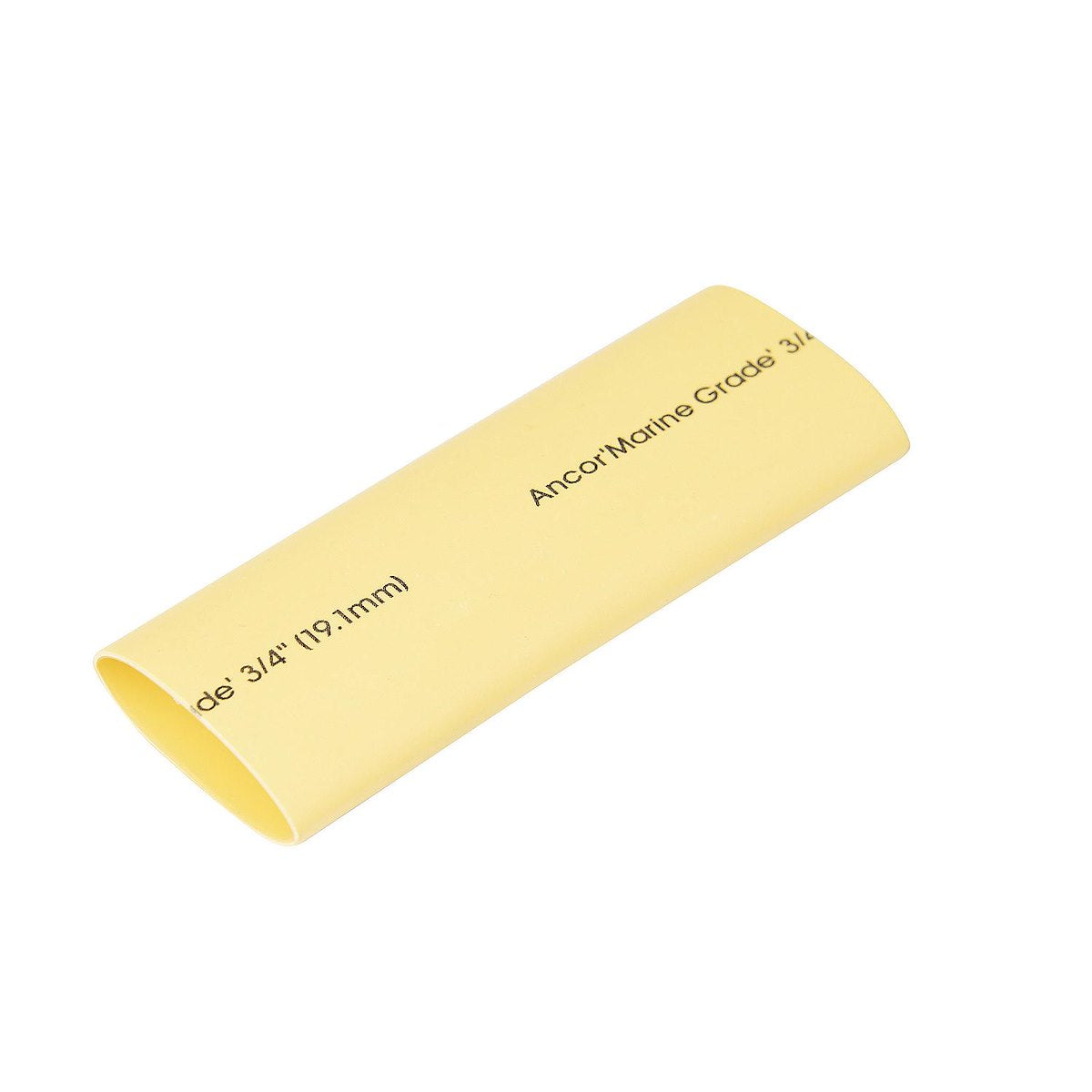 Ancor Heat Shrink Tubing 3/4' X 48' Yel