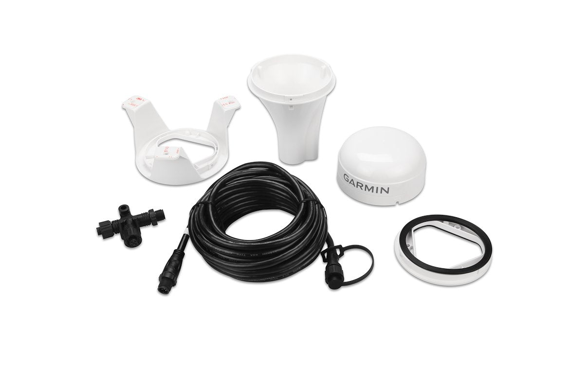Garmin Gps 24xd Antenna/Receiver Nmea 200