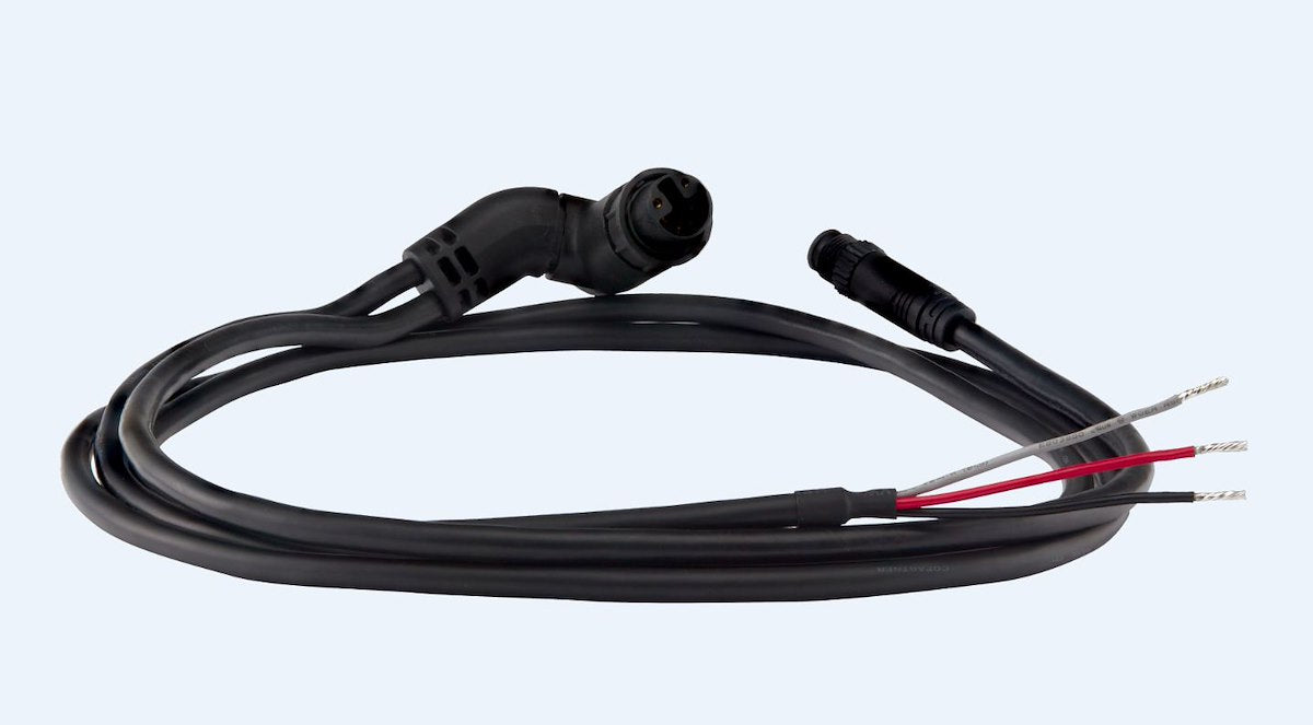 Raymarine Power/N2k Data Cable Axiom 90 Deg.