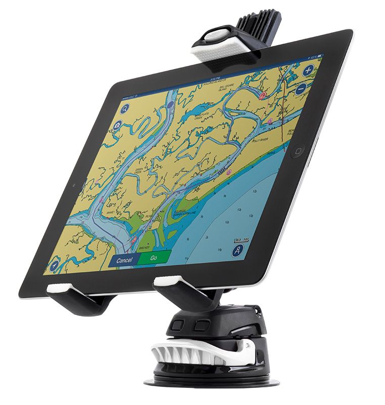 Scanstrut Rokk Mini Tablet Mount Kit With Suc