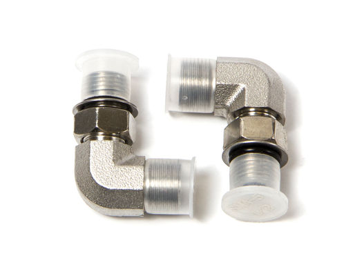 SeaStar Solutions Orb Fitting Kit 90 Deg. Elbow Ss