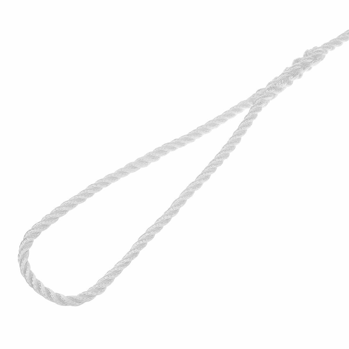 T-H Marine Dock Line 1/2' X 25' 3-Strand Nylon