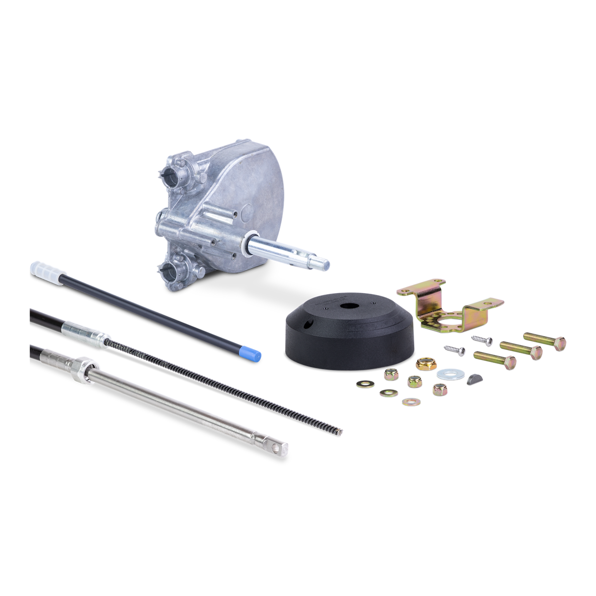 SeaStar Solutions Steering Kit Quick Connect 13'