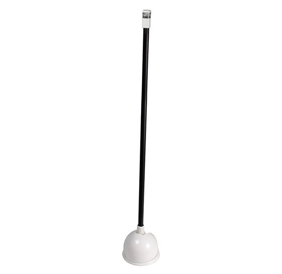 Lumitec Anchor Light Led 39' Pole Black