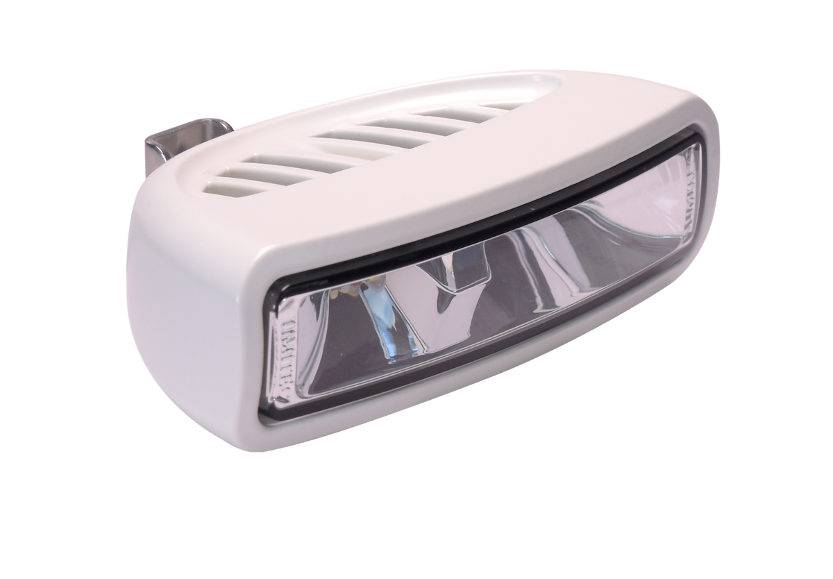 Lumitec Caprera3 White Housing Spectrum