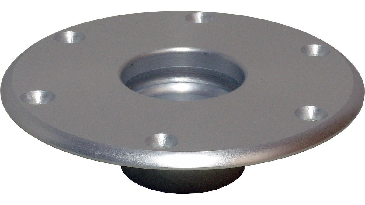 Springfield Stowable Table Base Anodized