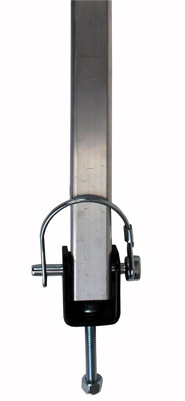 Attwood Transom Saver Deluxe/Adj