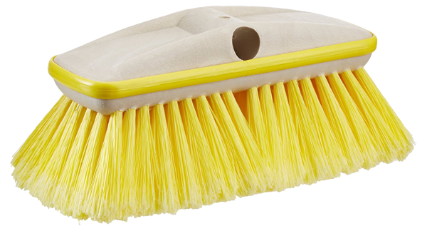 Star brite Soft Dlx. Brush Yellow 8'
