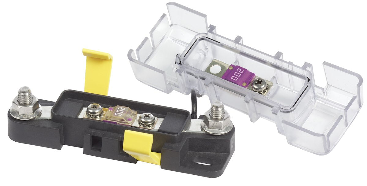 Blue Sea Systems Fuse Block Safety Midi