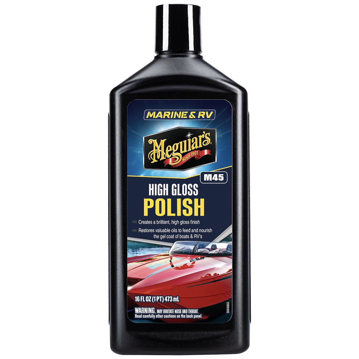 Meguiar's Marine/Rv High Gloss Polish