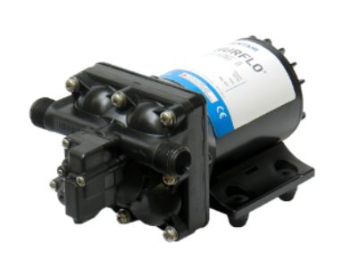 Shurflo 12 Vdc 3.0 Gpm 55 Psi Fittings I
