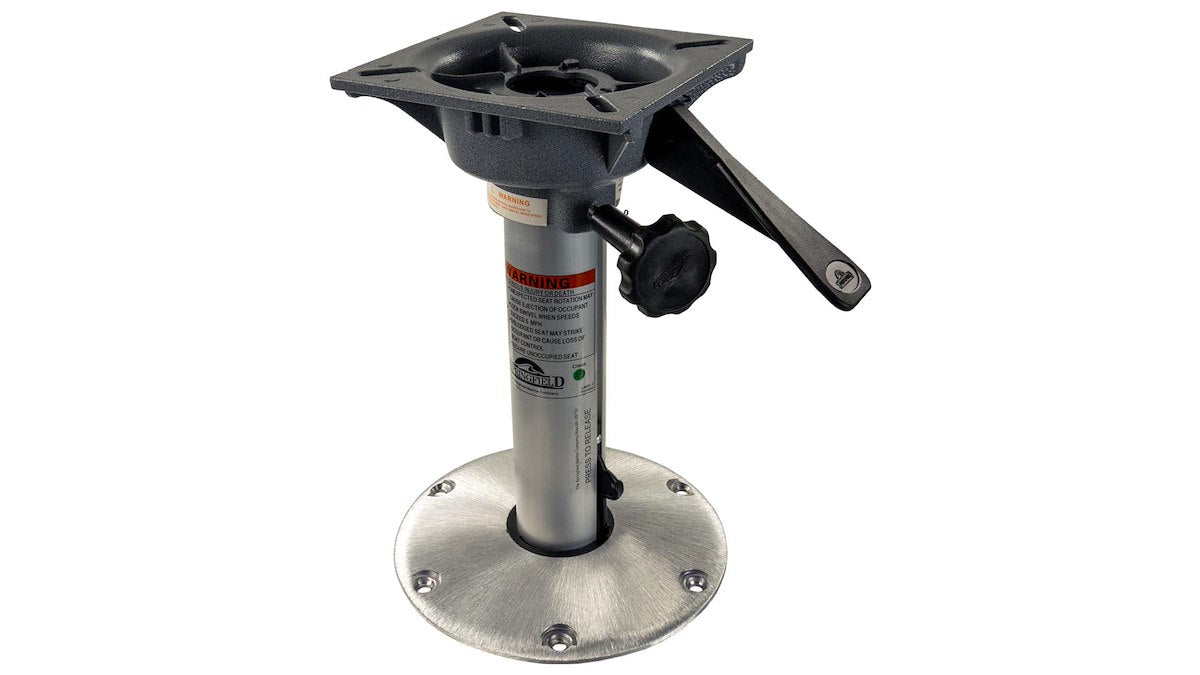 Springfield Plug-In 2-3/8'' 3pc. 12' Post