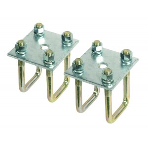 C.E. Smith Axle Tie Plate Kit