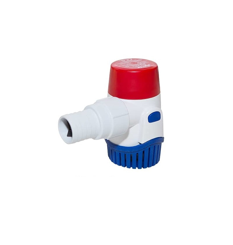 Rule 1100 Gph Rule Bilge Pump