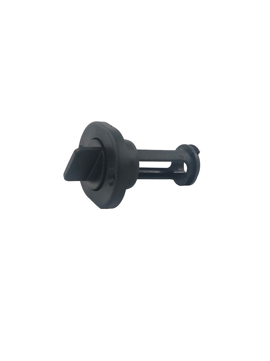 T-H Marine Black Drain Plug