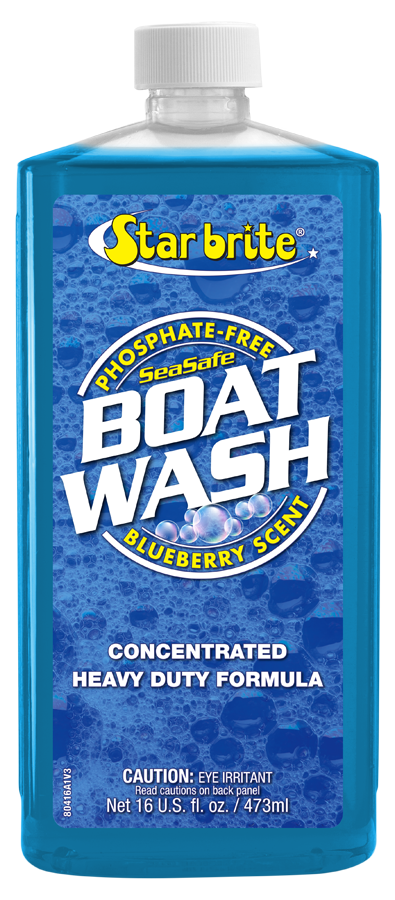 Star brite Boat Wash 16 Oz.