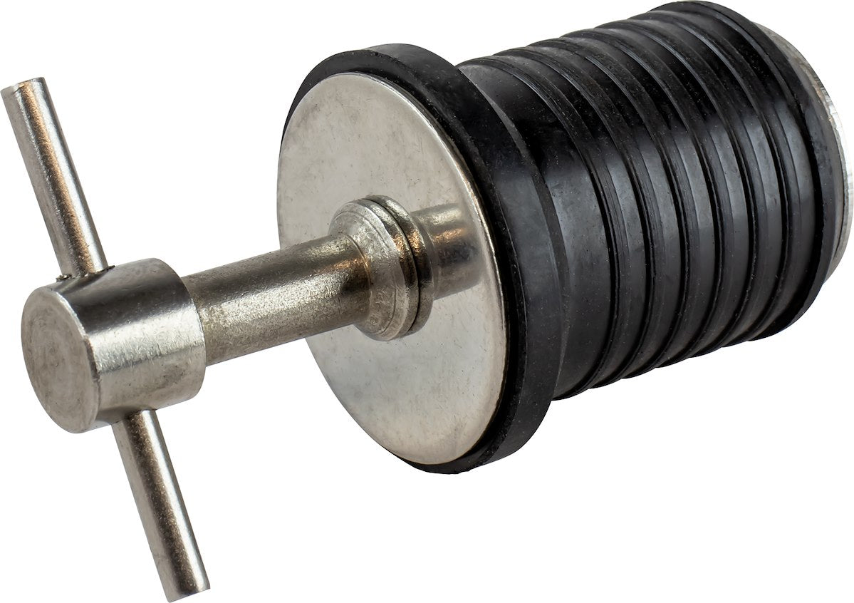 Sea-Dog Ss Tee Handle Drain Plug 1'