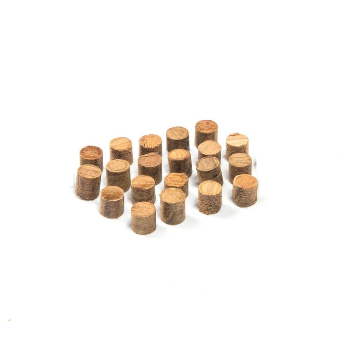 Whitecap 5/8' Teak Plug 20 Pk