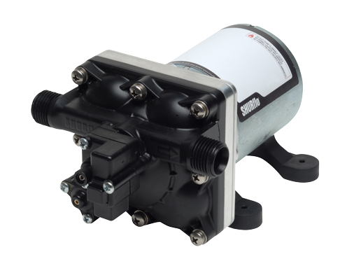 Shurflo 24 Vdc Fresh Water Pump