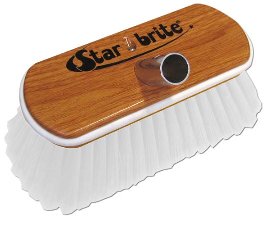 Star brite Synthetic Wood Brush - St