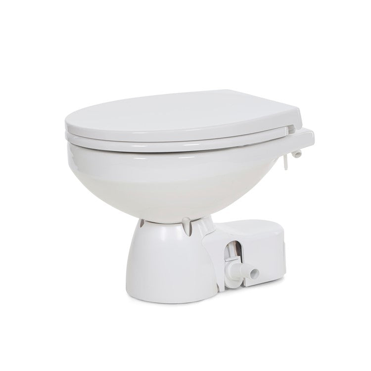 Jabsco Qfe2 Toilet W/Solnd Reglr 12v Sc