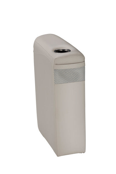 Taylor Made Lci 8.5' X 25' Rgt Rtm Arm Grey