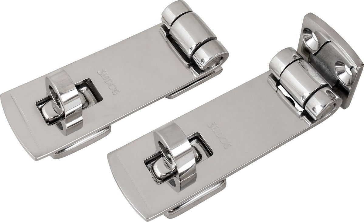 Sea-Dog Stainless Heavy Duty Hasp 3'